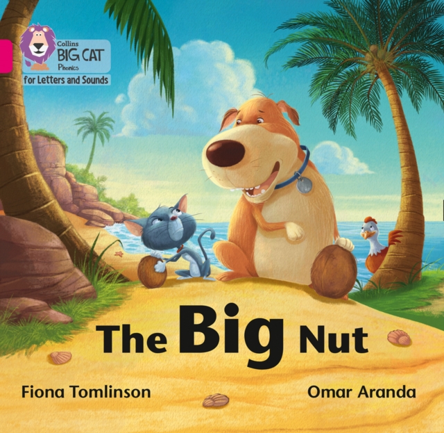 The Big Nut : Band 01b/Pink B, Paperback / softback Book