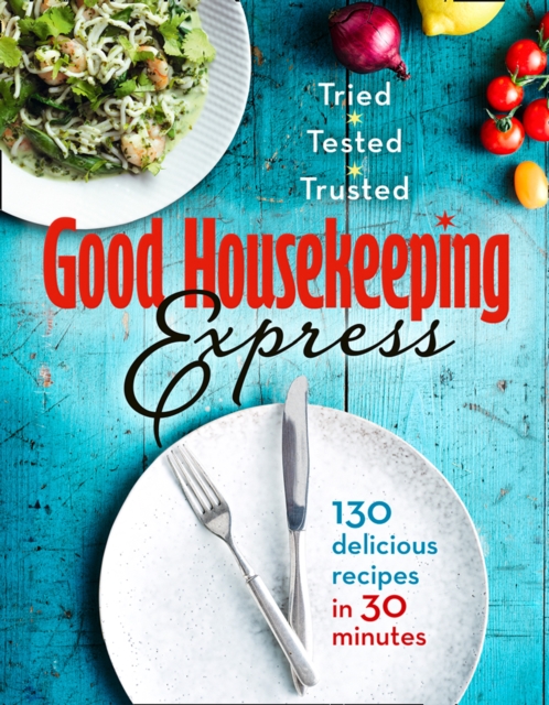 Good Housekeeping Express, Hardback Book