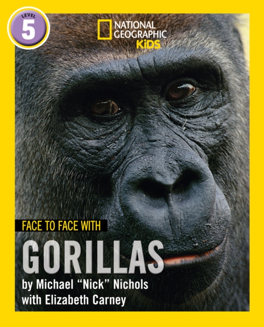 Face to Face with Gorillas : Level 5, Paperback / softback Book