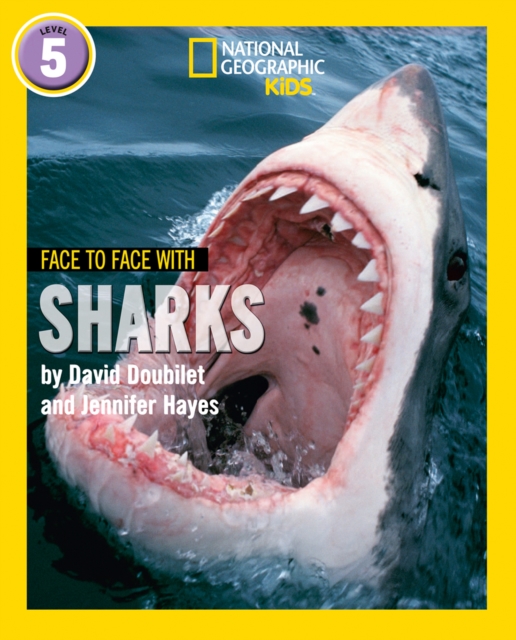 Face to Face with Sharks : Level 5, Paperback / softback Book