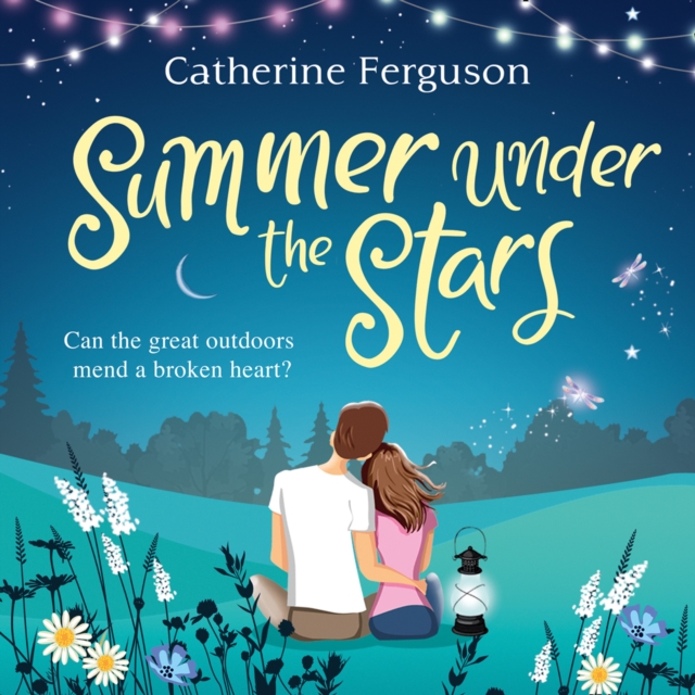 Summer under the Stars, eAudiobook MP3 eaudioBook