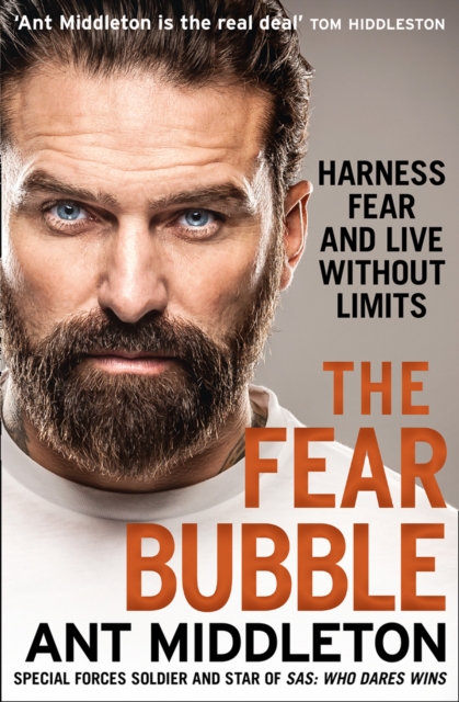 The Fear Bubble : Harness Fear and Live Without Limits, EPUB eBook