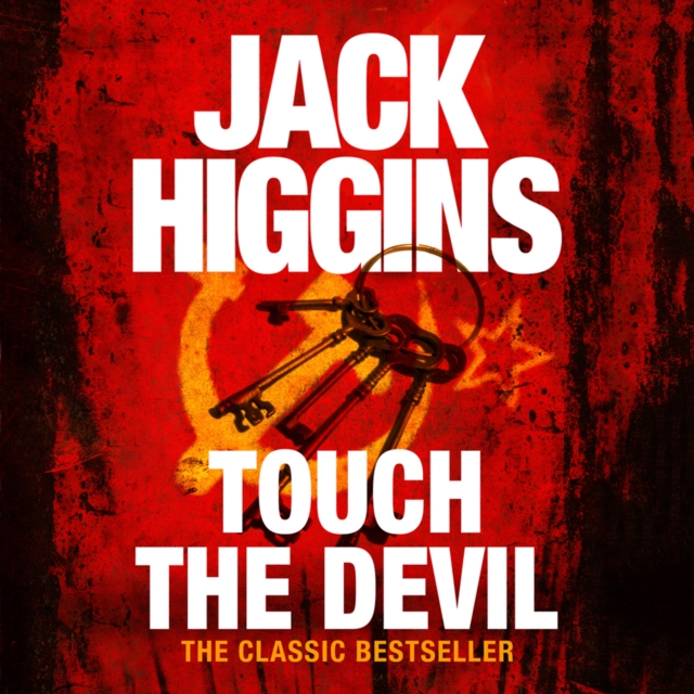 Touch the Devil, eAudiobook MP3 eaudioBook