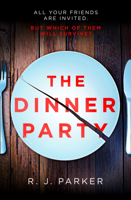 The Dinner Party, Paperback / softback Book