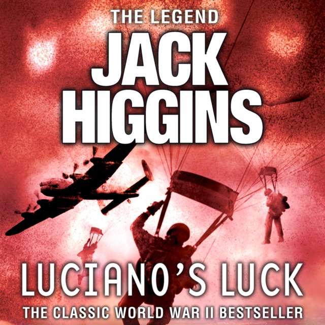 Luciano’s Luck, eAudiobook MP3 eaudioBook