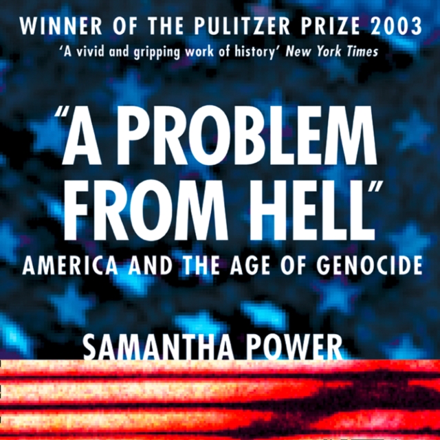 A Problem from Hell : America and the Age of Genocide, eAudiobook MP3 eaudioBook