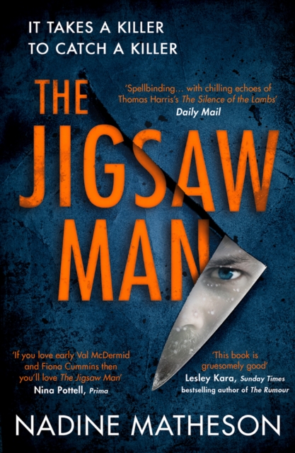 The Jigsaw Man, EPUB eBook