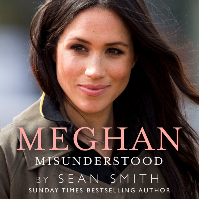 Meghan Misunderstood, eAudiobook MP3 eaudioBook