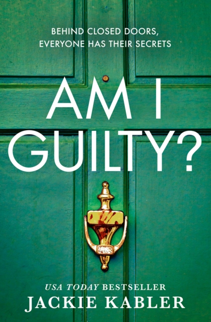 Am I Guilty?, EPUB eBook