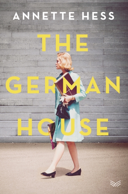 The German House, Paperback / softback Book