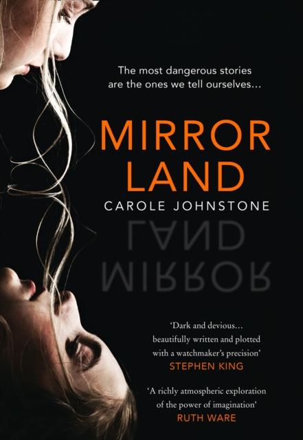 Mirrorland, Hardback Book