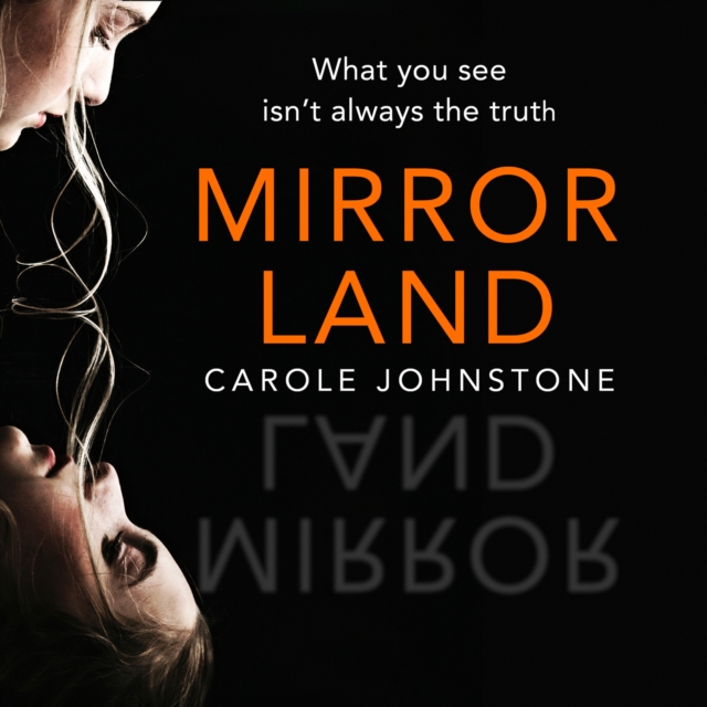 Mirrorland, eAudiobook MP3 eaudioBook