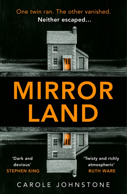 Mirrorland, Paperback / softback Book