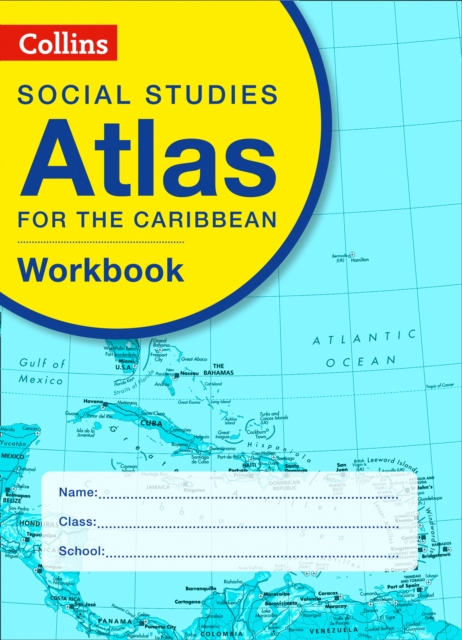 Collins Social Studies Atlas for the Caribbean Workbook, Paperback / softback Book