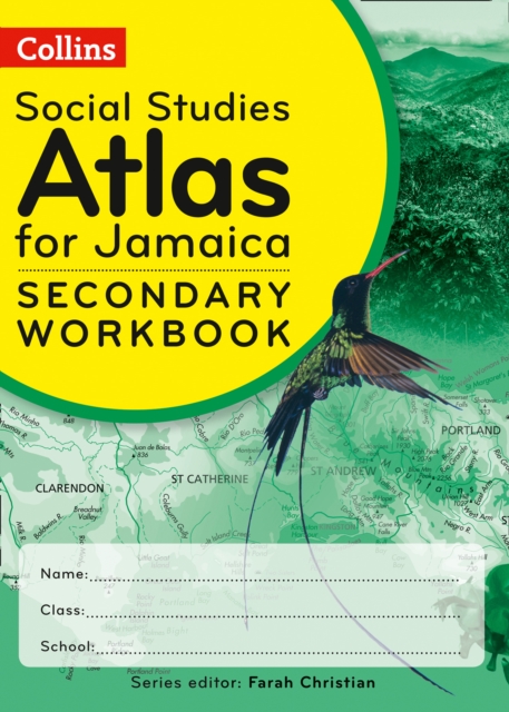 Collins Social Studies Skills for Jamaica Secondary Workbook, Paperback / softback Book