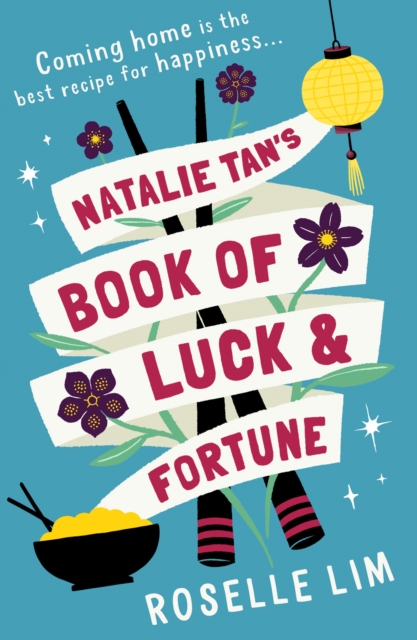 Natalie Tan's Book of Luck and Fortune, EPUB eBook