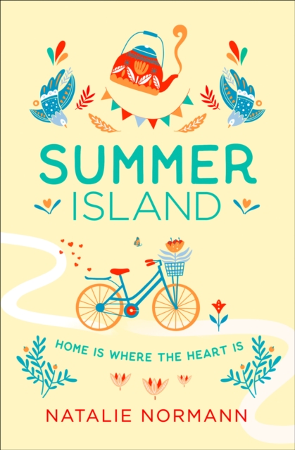 Summer Island, Paperback / softback Book