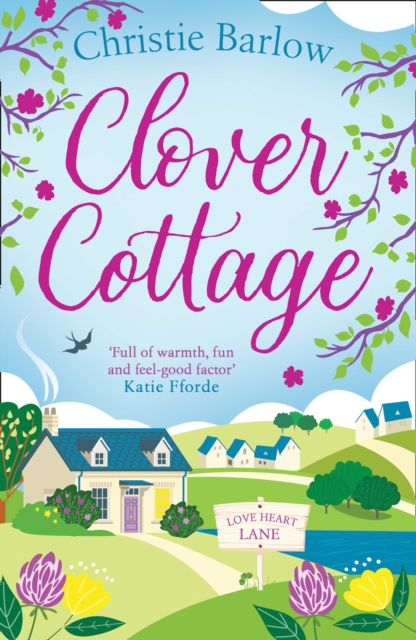 Clover Cottage, Paperback / softback Book