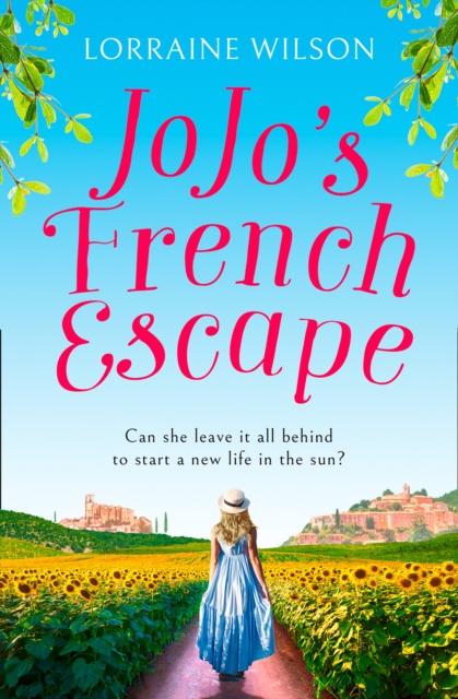 Jojo’s French Escape, Paperback / softback Book