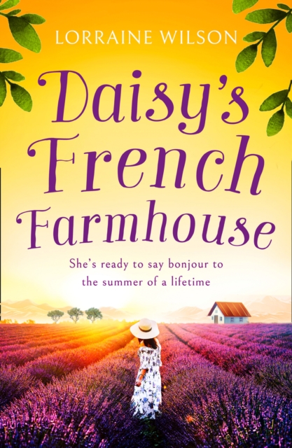 Daisy’s French Farmhouse, Paperback / softback Book