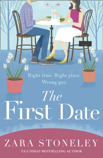 The First Date, EPUB eBook