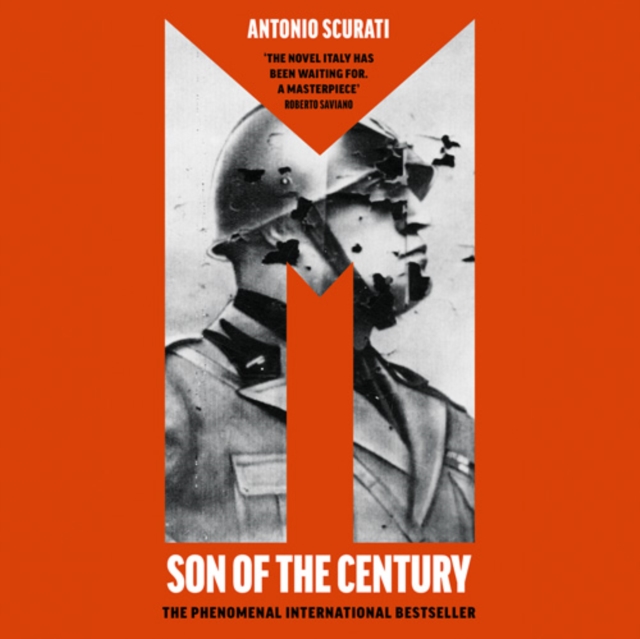M : Son of the Century, eAudiobook MP3 eaudioBook