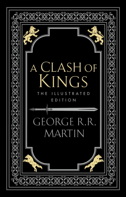 A Clash of Kings, Hardback Book