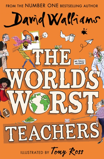 The World's Worst Teachers, EPUB eBook