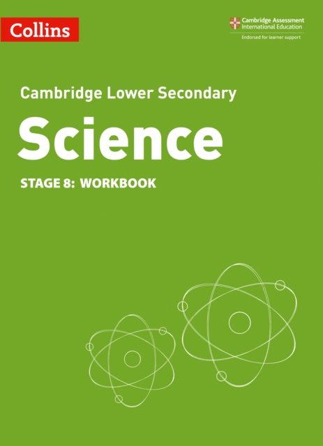 Lower Secondary Science Workbook: Stage 8, Paperback / softback Book
