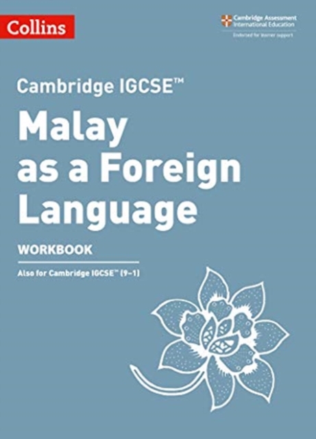Cambridge IGCSE (TM) Malay as a Foreign Language Workbook, Paperback / softback Book