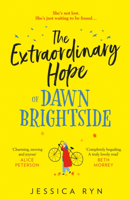 The Extraordinary Hope of Dawn Brightside, EPUB eBook