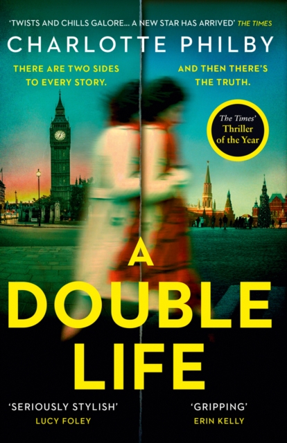 A Double Life, Paperback / softback Book