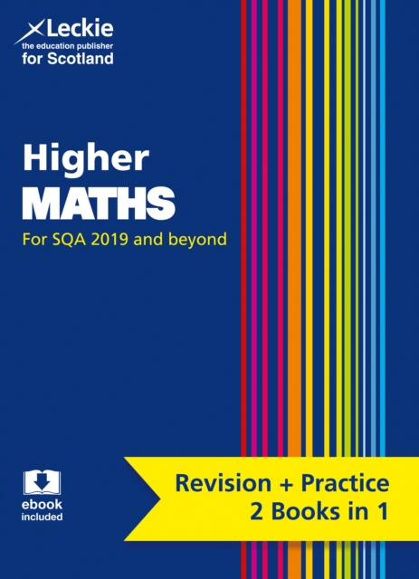 Higher Maths : Preparation and Support for Sqa Exams, Paperback / softback Book