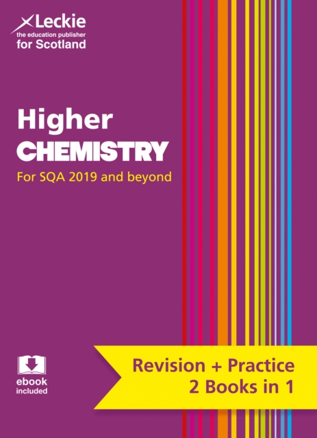 Higher Chemistry : Preparation and Support for Sqa Exams, Paperback / softback Book