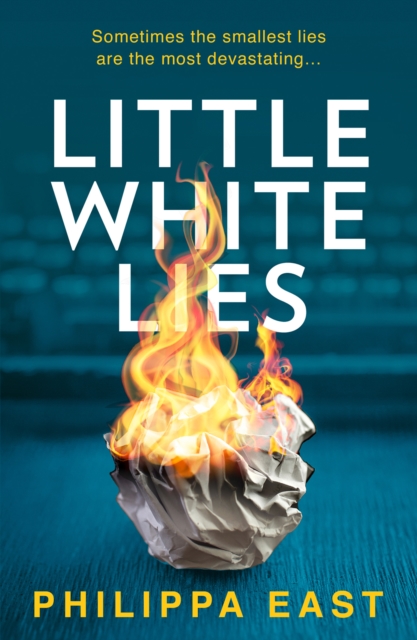 Little White Lies, Paperback Book