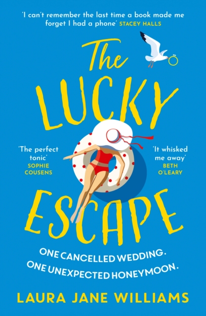 The Lucky Escape, EPUB eBook