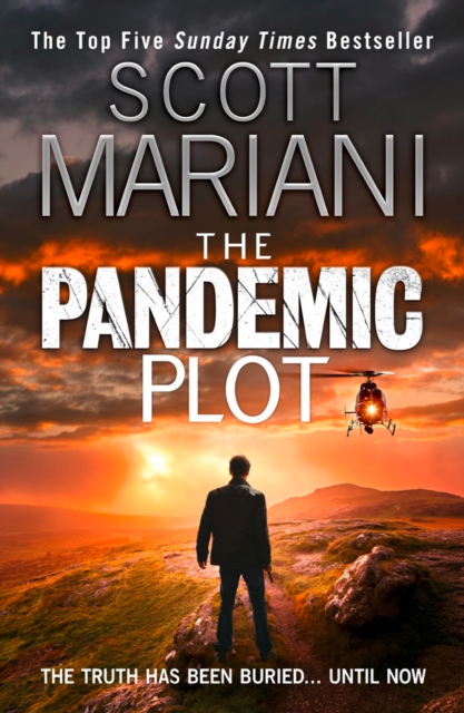 The Pandemic Plot, EPUB eBook