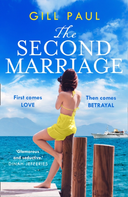 The Second Marriage, Paperback / softback Book