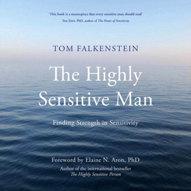 The Highly Sensitive Man, eAudiobook MP3 eaudioBook