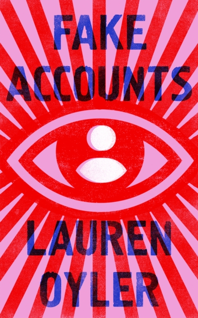 Fake Accounts, Hardback Book