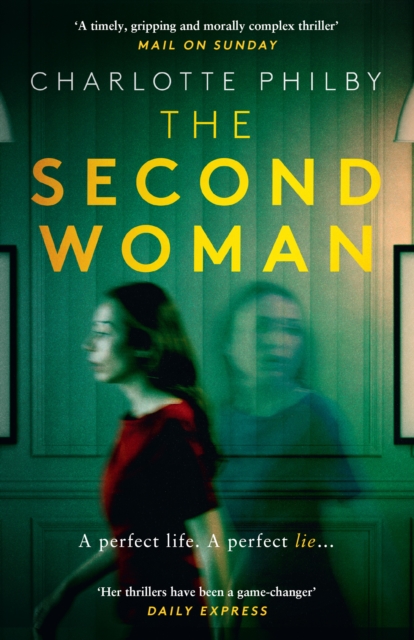 The Second Woman, EPUB eBook