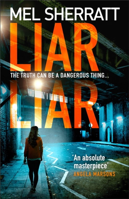 Liar Liar, Paperback / softback Book