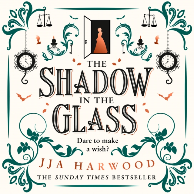 The Shadow in the Glass, eAudiobook MP3 eaudioBook