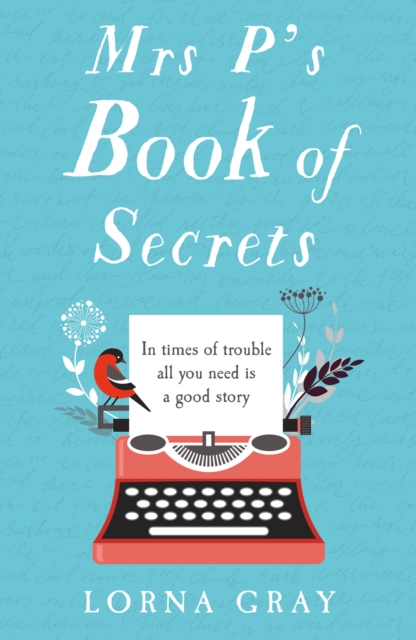 Mrs P’s Book of Secrets, Paperback / softback Book