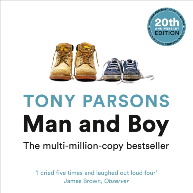 Man and Boy, eAudiobook MP3 eaudioBook