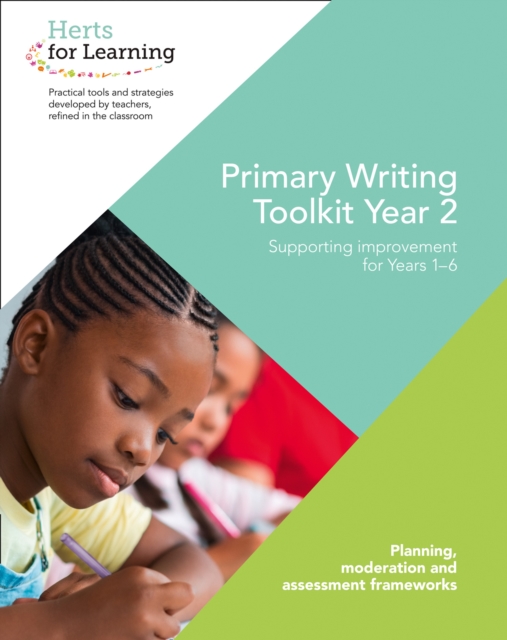 Primary Writing Year 2, Loose-leaf Book