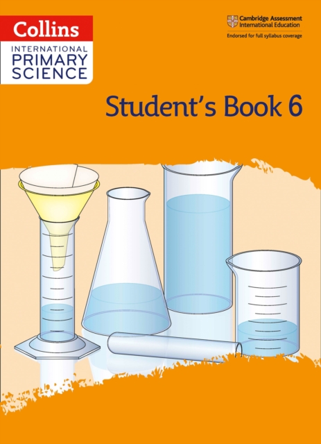 International Primary Science Student's Book: Stage 6, Paperback / softback Book
