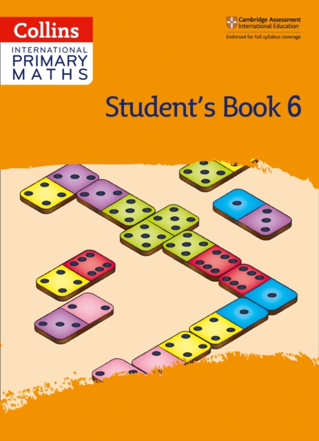 International Primary Maths Student's Book: Stage 6, Paperback / softback Book