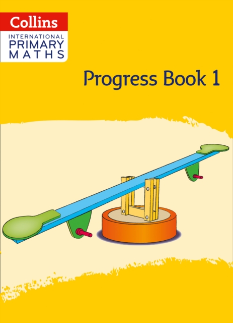 International Primary Maths Progress Book: Stage 1, Paperback / softback Book