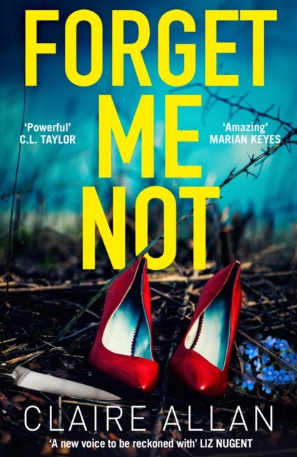 Forget Me Not, Paperback Book